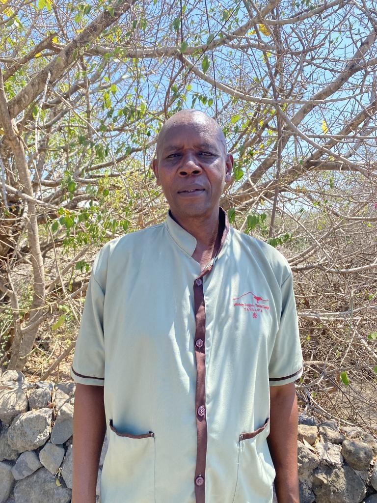 Mr. Winjohn Itaniswa Kaaya - Housekeeping